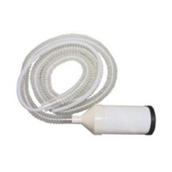 Tubing Reducer LEEP Plastic 7/8-1/4